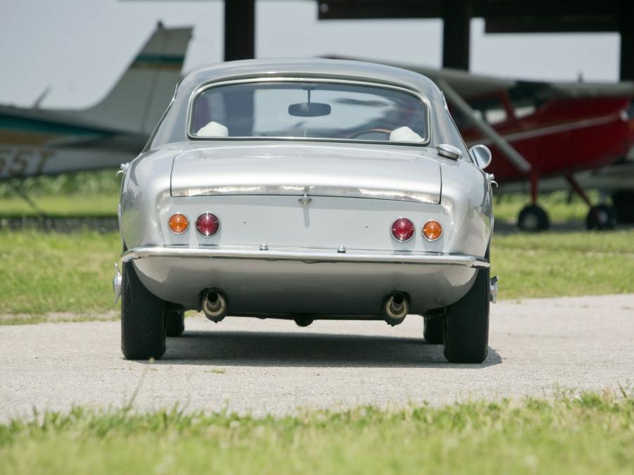  Lotus Elite 1957 года  (UK) (фото 6 из 16)